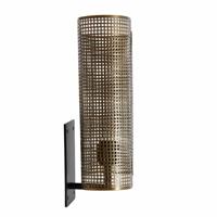 Light & Living Wandlamp 'Maci' 45cm hoog, kleur Antiek Brons - thumbnail