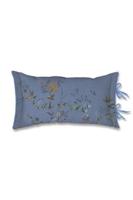 Pip Studio Pip Studio Bustani Cushion Blauw 35x60 cm - thumbnail