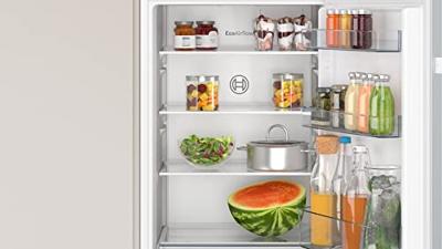 Bosch KIR31NSE0 Inbouw koelkast zonder vriesvak Bosch KIR31NSE0 Inbouw koelkast zonder vriesvak