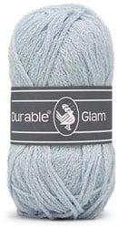 Durable Glam 279 Light Blue - Haakgaren / Breigaren