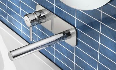 Stopkraan Hotbath Buddy Inbouw met Handdouche Chroom Stopkraan Hotbath Buddy Inbouw met Handdouche Chroom