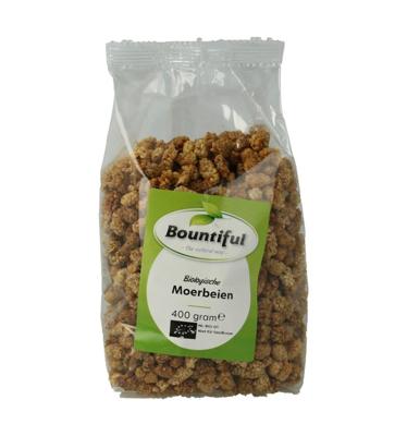 Biologische Moerbeien - 400 gram