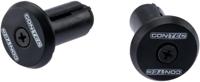 CONTEC stuurdop "duo.plug" ct bar plugs dup.plug black - thumbnail