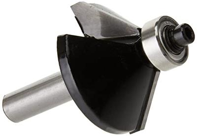 Bosch Accessoires Fase-/V-groeffrees 8 mm, B 11 mm, L 15 mm, G 56 mm, 45° 1st - 2608628352