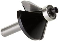 Bosch Accessoires Fase-/V-groeffrees 8 mm, B 11 mm, L 15 mm, G 56 mm, 45° 1st - 2608628352 - thumbnail