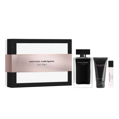 Narciso Rodriguez For Her Eau de Toilette Giftset