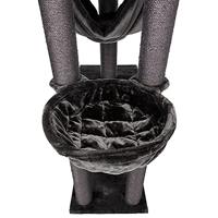 TRIXIE KRABPAAL AMADEUS XXL GRIJS 90X60X163 CM - thumbnail