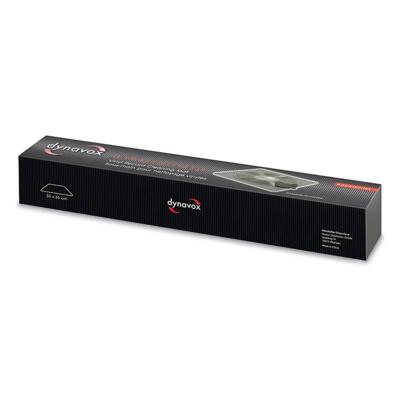 Audio Dynavox - Dynavox platenonderlegger 35x35cm