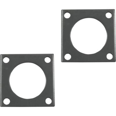 Kern BFS-A06N BFSA06N Paar vloerplaten voor het vastmaken van de weegbrug op de grond