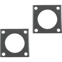 Kern BFS-A06N BFSA06N Paar vloerplaten voor het vastmaken van de weegbrug op de grond - thumbnail