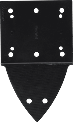 Makita Accessoires makita schuurzool | voor makita bo4565k | 158325-7