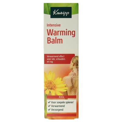 Kneipp Arnica Intensive Warming Balm 100ml Kneipp Arnica Intensive Warming Balm 100ml