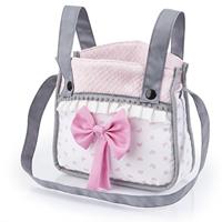 Poppenwagen Reig Trendy 45 cm Roze - thumbnail