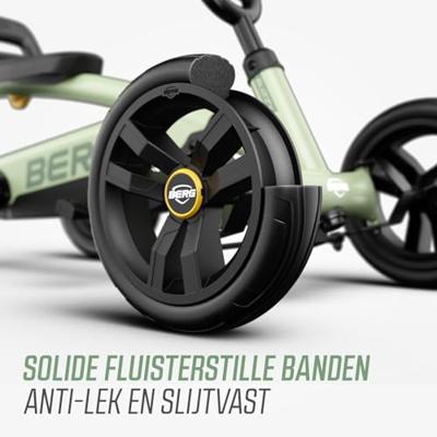 BERG Buzzy skelter - groen