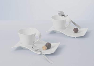 Villeroy & Boch New Wave Caffè Espressolepel