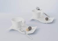 Villeroy & Boch New Wave Caffè Espressolepel - thumbnail