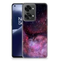 TPU Hoesje voor OnePlus Nord 2T Galaxy - thumbnail