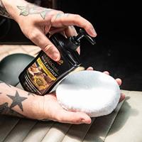 Meguiars G17914 Gold Class Rich Leather Cleaner Lederverzorging 400 ml - thumbnail