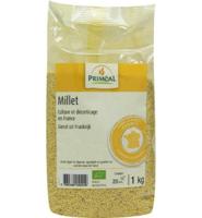 Gierst uit Frankrijk bio 1 Kilogram - thumbnail