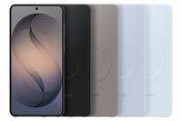 Samsung Samsung EF-SS947 - Hintere Abdeckung für Mobiltelefon Backcover Samsung Galaxy S26+ Lichtblauw Inductieve lading - thumbnail