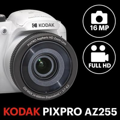 Kodak Pixpro AZ255 white
