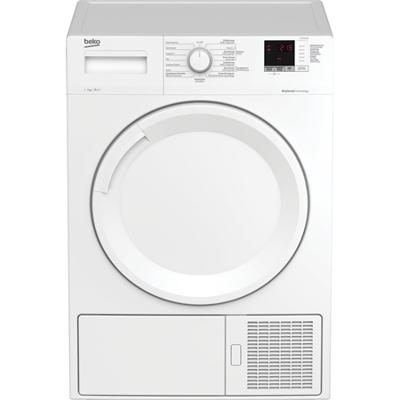 Beko DS7431PX0 Warmtepompdroger Wit Beko DS7431PX0 Warmtepompdroger Wit