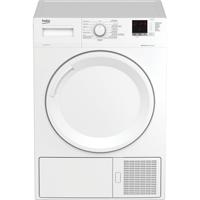 Beko DS7431PX0 Warmtepompdroger Wit - thumbnail