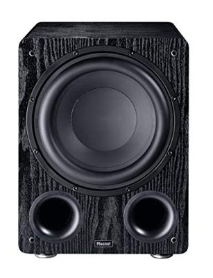 Magnat Alpha RS 12 Subwoofer Zwart - thumbnail