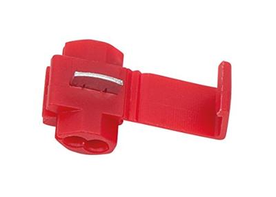 KS Tools 970.0570 Aftakconnector - Rood, Blauw 50 onderdelen
