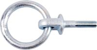 BÜNTE oogschroef eyebolt w. ring zinced - thumbnail