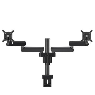 Vogel'S MOMO 2237 MONITOR MOUNT MOTION Monitorarm Zwart Vogel'S MOMO 2237 MONITOR MOUNT MOTION Monitorarm Zwart