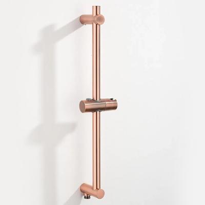 Glijstang BWS Plus Met Wateraansluiting 60 cm Geborsteld Koper Glijstang BWS Plus Met Wateraansluiting 60 cm Geborsteld Koper