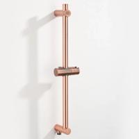 Glijstang BWS Plus Met Wateraansluiting 60 cm Geborsteld Koper - thumbnail