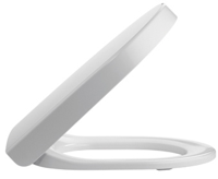 Pressalit 3 closetzitting met softclose deksel wit 684000-d38999 - thumbnail