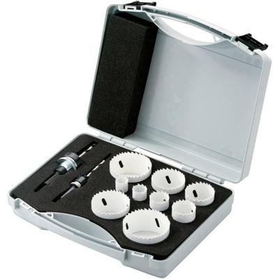 Metabo Accessoires Gatenzaag set (12 dlg.) (HSS-BiM) - 625435000