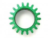 Threaded pinion gear 18t x 12mm (1m/1st gear/2 speed) - thumbnail