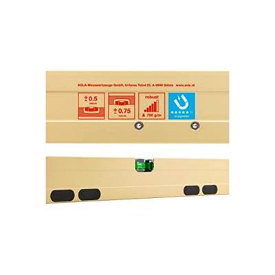 Waterpas SOLA AZM Aluminium 40 cm 400 mm