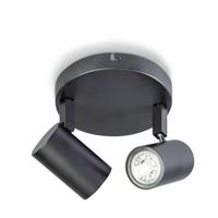 ETH Dubbele opbouwspotThe Common zwart - 05-SP2337-30 - thumbnail