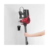 Snoerloze steelstofzuiger - LIVOO DOH142 - 600 W - 12 kPa - 82 dB - Cyclonisch - 0,55 L - Rood - thumbnail