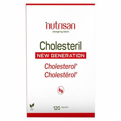Nutrisan Cholesteril New Generation Cholesterol Capsules