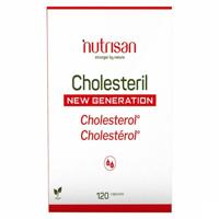 Nutrisan Cholesteril New Generation Cholesterol Capsules - thumbnail