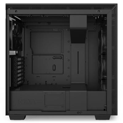 NZXT H710 Midi Tower Zwart NZXT H710 Midi Tower Zwart
