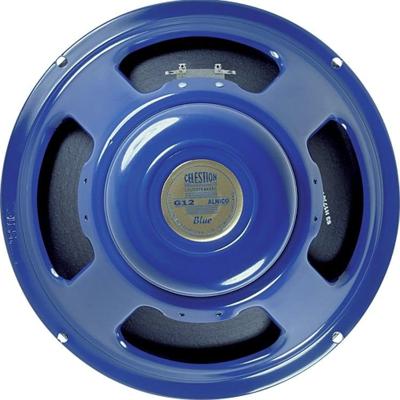 Celestion BLUE-8 Alnico gitaarluidspreker 31cm 15W 8 Ohm Celestion BLUE-8 Alnico gitaarluidspreker 31cm 15W 8 Ohm