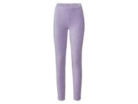esmara Dames legging (Lila, M (40/42)) - thumbnail