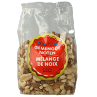 Gemengde noten bio 800 Gram - thumbnail