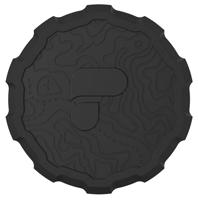 PolarPro PP-DFNDR-95 Defender Lens Cap 95mm - thumbnail