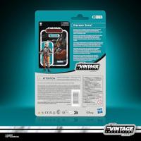 Star Wars: The Mandalorian Vintage Collection Action Figure Carson Teva 10 cm - thumbnail