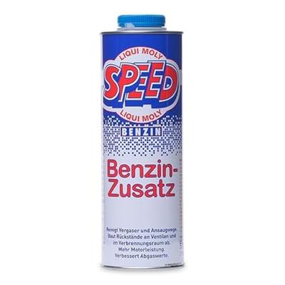 LIQUI MOLY Additief "benzine-additiven voor snelheid". speed fuel additive 1l lm