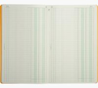 Exacompta journaal, ft 32 x 19,5 cm, Nederlandstalig - thumbnail