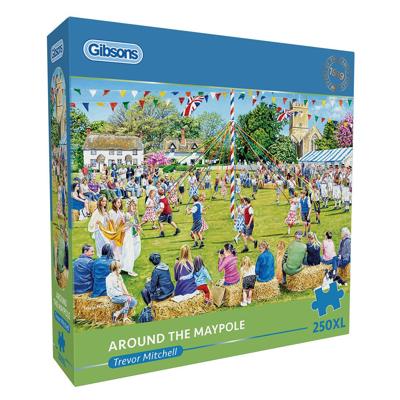Around the Maypole Puzzel 250XL Stukjes